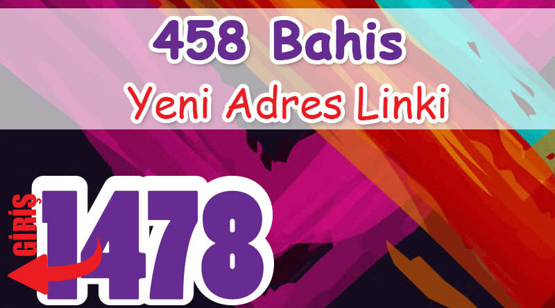 458 bahis