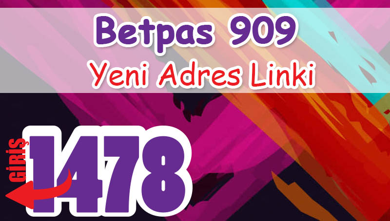 Betpas 909