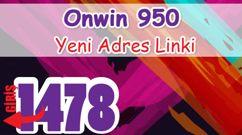 Onwin 950