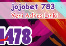 Jojobet 783