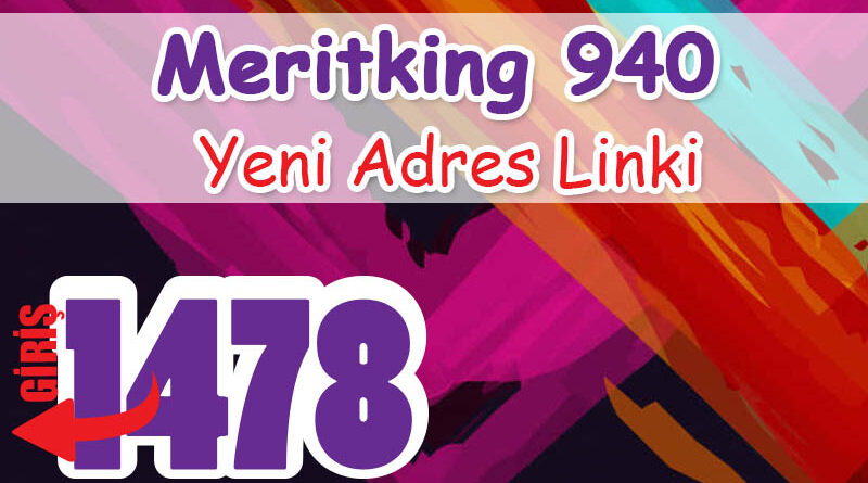 Meritking 940